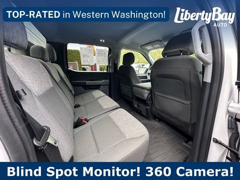 Used 2021 Ford F150 XLT w/ Trailer Tow Package image 18