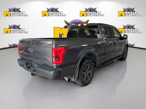 Used 2016 Ford F150 XLT w/ Equipment Group 302A Luxury AWD/4WD image 4
