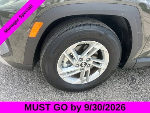 Used 2025 Hyundai Tucson SE FWD image 10