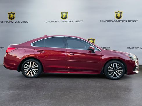 Used 2019 Subaru Legacy 2.5i Premium image 4