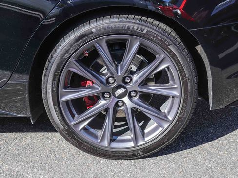 Used 2023 Cadillac CT5 V w/ Platinum Package image 13