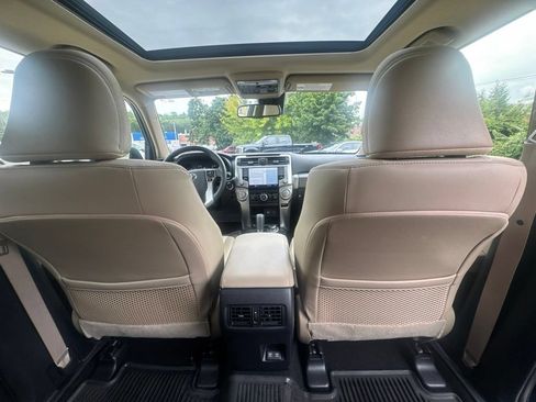 Used 2021 Toyota 4Runner SR5 Premium w/ Moonroof Package AWD/4WD image 54
