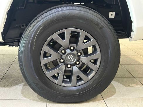 Certified 2023 Toyota Tacoma SR5 RWD image 8