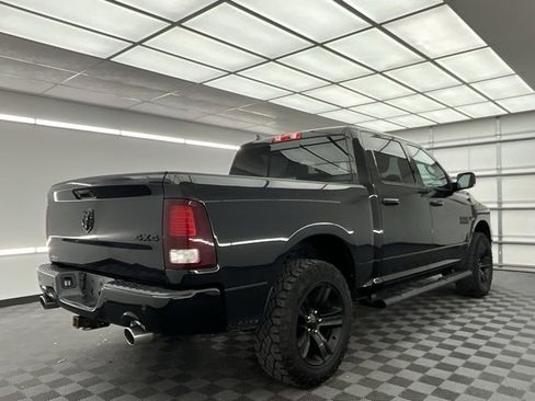 Used 2018 RAM 1500 Sport w/ Sport Premium Group image 23