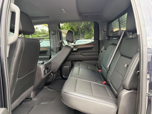 Used 2024 GMC Sierra 1500 Denali w/ Technology Package RWD image 24