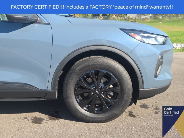 Used 2023 Ford Escape Active w/ Tech Pack #2 AWD/4WD image 6