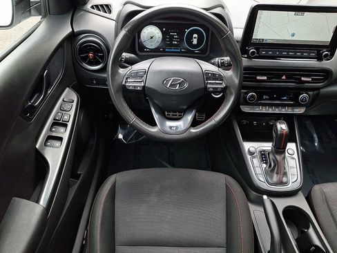 Used 2023 Hyundai Kona N Line w/ Cargo Package AWD/4WD image 12