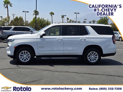 Used 2021 Chevrolet Tahoe LT AWD/4WD image 4
