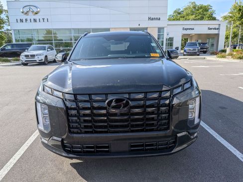 Used 2024 Hyundai Palisade Calligraphy AWD/4WD image 5