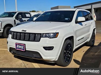 Used 2019 Jeep Grand Cherokee Altitude