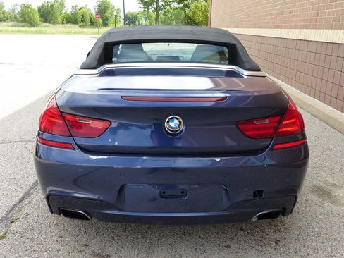Used 2012 BMW 650i Convertible RWD image 9