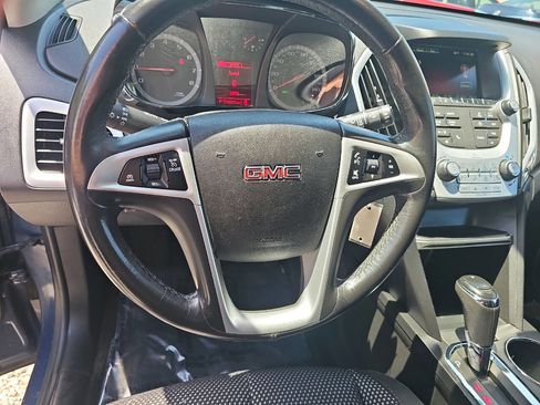 Used 2017 GMC Terrain SLE w/ Chrome Edition image 10