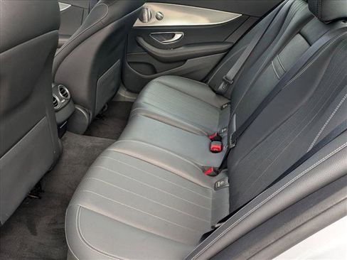Certified 2020 Mercedes-Benz E 450 4MATIC Sedan image 19