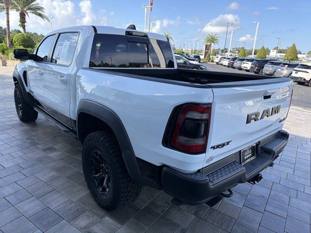 Used 2022 RAM 1500 TRX w/ TRX Level 2 Equipment Group AWD/4WD image 4