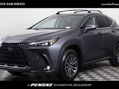 Certified 2026 Lexus NX 350h AWD w/ Accessory Package (2T)
