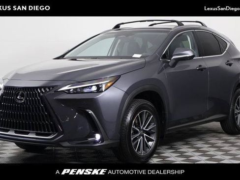 Certified 2026 Lexus NX 350h AWD w/ Accessory Package (2T) image 1