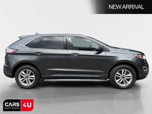 Used 2017 Ford Edge SEL AWD/4WD image 8