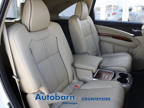 Used 2018 Acura MDX FWD w/ Advance Package image 25