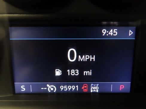 Used 2019 Chevrolet Silverado 1500 RST image 12