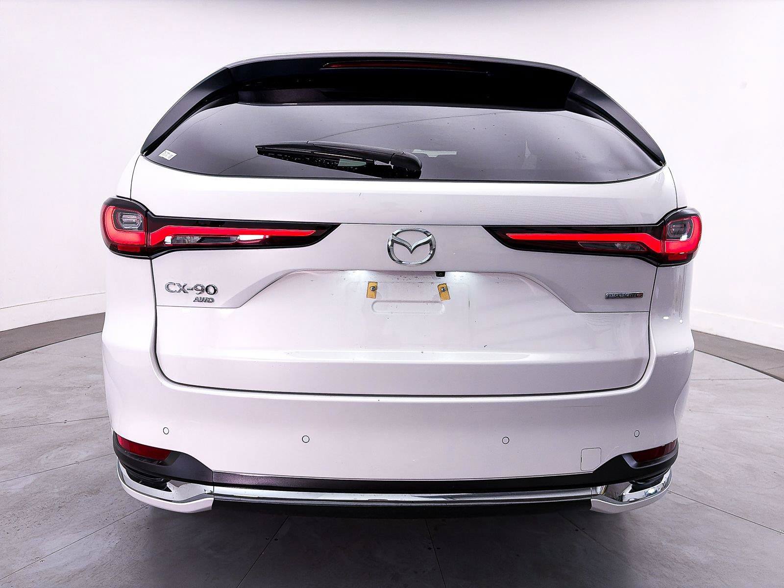Certified 2026 MAZDA CX-90 3.3 Turbo S w/ Premium Plus AWD/4WD image 16