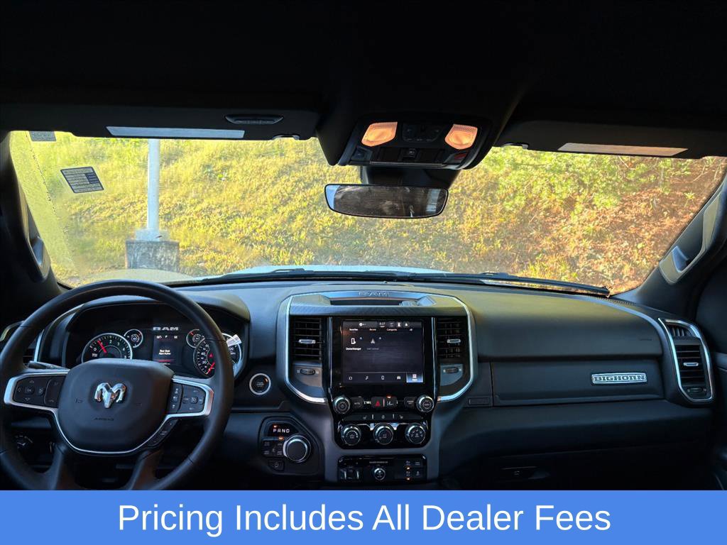 Used 2025 RAM 1500 Big Horn AWD/4WD image 7