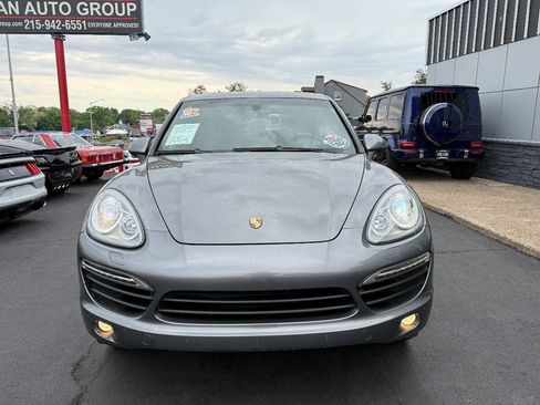 Used 2014 Porsche Cayenne S AWD/4WD image 2
