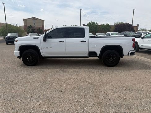 Used 2024 Chevrolet Silverado 2500 LTZ w/ LTZ Plus Package image 8