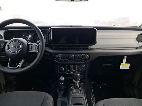 New 2026 Jeep Wrangler Sport S image 32