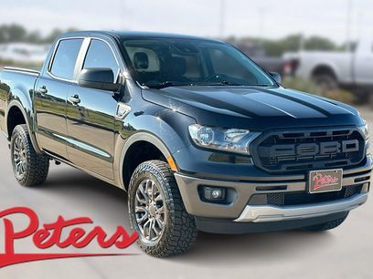 Used 2021 Ford Ranger XLT w/ Equipment Group 301A Mid