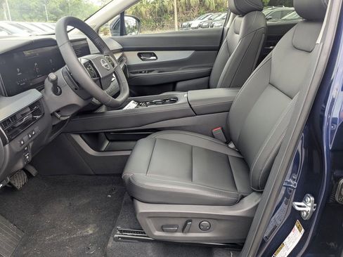 New 2025 Nissan Murano SL AWD/4WD image 22