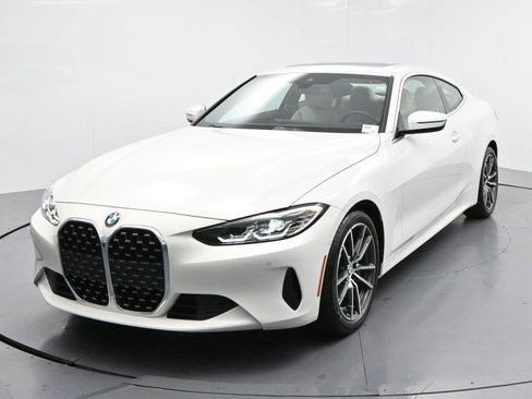 Used 2024 BMW 430i xDrive Coupe w/ Premium Package AWD/4WD image 3