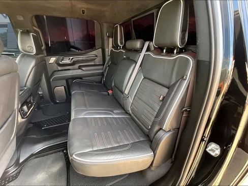 Used 2024 GMC Sierra 1500 AT4X AWD/4WD image 22