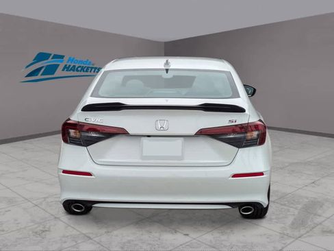 New 2026 Honda Civic Si image 3