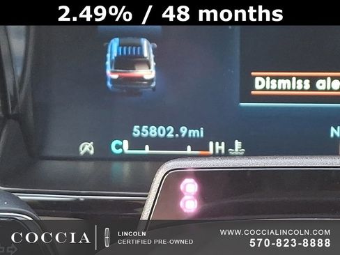 Certified 2024 Lincoln Navigator Black Label image 21