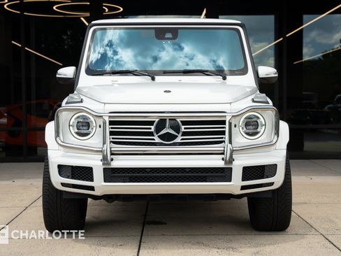 Used 2019 Mercedes-Benz G 550 image 4