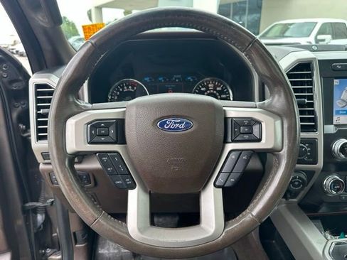 Used 2019 Ford F150 King Ranch w/ Equipment Group 601A Luxury image 11