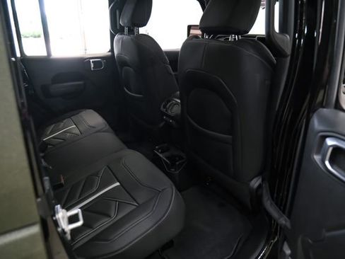 Used 2024 Jeep Wrangler Unlimited Sport image 72