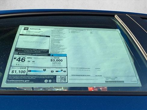 New 2026 Toyota Camry SE image 17