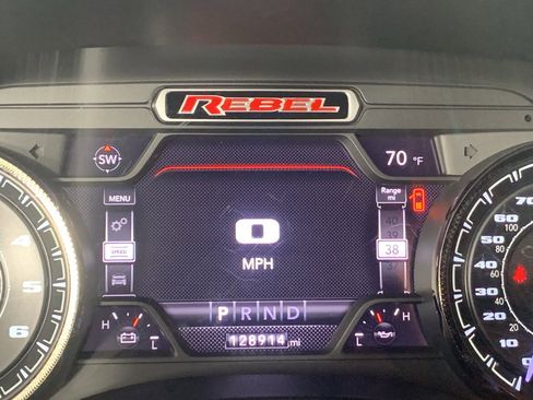 Used 2020 RAM 1500 Rebel w/ Rebel Level 2 Equipment Group image 24