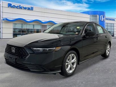 New 2025 Honda Accord LX