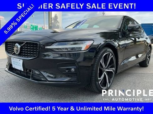 Certified 2024 Volvo S60 B5 Core FWD image 7