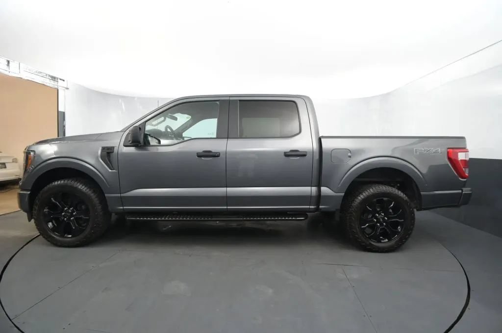 Used 2023 Ford F150 XL w/ STX Black Appearance Package AWD/4WD image 2