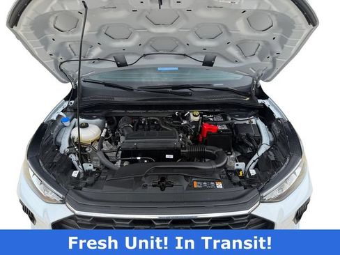 Certified 2025 Ford Escape ST-Line w/ Tech Pack #1 AWD/4WD image 16