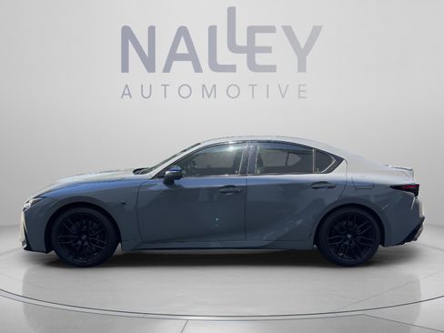 Used 2022 Lexus IS 500 w/ Accessory Package 2 RWD image 4