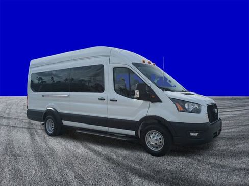 New 2026 Ford Transit 350 XL RWD image 2