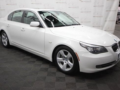 Used 2008 BMW 535i Sedan image 7