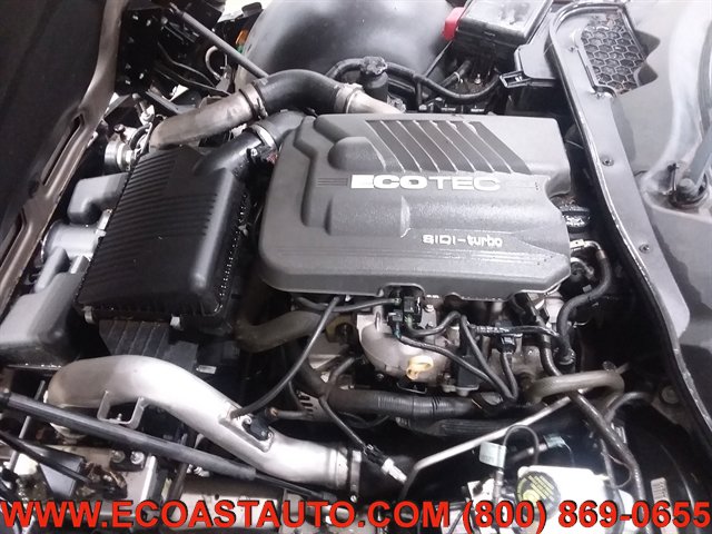 Used 2008 Saturn Sky Red Line RWD image 9