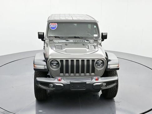 Used 2021 Jeep Wrangler Unlimited Rubicon AWD/4WD image 27