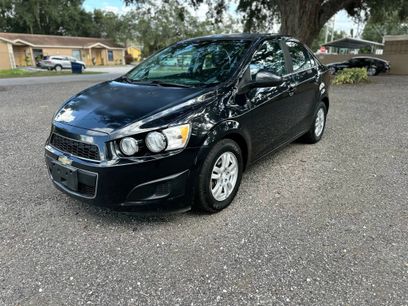 Used 2013 Chevrolet Sonic LT