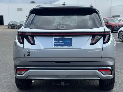 Certified 2025 Hyundai Tucson SEL w/ Tow & Go Package image 3